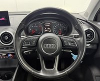 USED 2017 17 AUDI A3 1.6 TDI Sport Saloon 4dr Diesel S Tronic Euro 6 (s/s) (110 ps) 