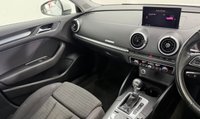 USED 2017 17 AUDI A3 1.6 TDI Sport Saloon 4dr Diesel S Tronic Euro 6 (s/s) (110 ps) 
