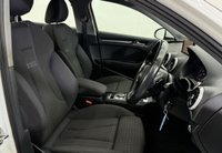 USED 2017 17 AUDI A3 1.6 TDI Sport Saloon 4dr Diesel S Tronic Euro 6 (s/s) (110 ps) 