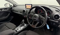 USED 2017 17 AUDI A3 1.6 TDI Sport Saloon 4dr Diesel S Tronic Euro 6 (s/s) (110 ps) 