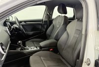 USED 2017 17 AUDI A3 1.6 TDI Sport Saloon 4dr Diesel S Tronic Euro 6 (s/s) (110 ps) 