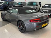 USED 2007 07 ASTON MARTIN VANTAGE 4.3 V8 Roadster 2dr Petrol Sportshift Euro 4 (380 bhp) COMPREHENSIVE SERVICE HISTORY + STUNNING V8 VANTAGE ROADSTER!