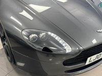 USED 2007 07 ASTON MARTIN VANTAGE 4.3 V8 Roadster 2dr Petrol Sportshift Euro 4 (380 bhp) COMPREHENSIVE SERVICE HISTORY + STUNNING V8 VANTAGE ROADSTER!