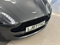 USED 2007 07 ASTON MARTIN VANTAGE 4.3 V8 Roadster 2dr Petrol Sportshift Euro 4 (380 bhp) COMPREHENSIVE SERVICE HISTORY + STUNNING V8 VANTAGE ROADSTER!