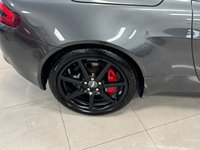 USED 2007 07 ASTON MARTIN VANTAGE 4.3 V8 Roadster 2dr Petrol Sportshift Euro 4 (380 bhp) COMPREHENSIVE SERVICE HISTORY + STUNNING V8 VANTAGE ROADSTER!