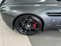 USED 2007 07 ASTON MARTIN VANTAGE 4.3 V8 Roadster 2dr Petrol Sportshift Euro 4 (380 bhp) COMPREHENSIVE SERVICE HISTORY + STUNNING V8 VANTAGE ROADSTER!