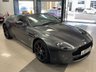 USED 2007 07 ASTON MARTIN VANTAGE 4.3 V8 Roadster 2dr Petrol Sportshift Euro 4 (380 bhp) COMPREHENSIVE SERVICE HISTORY + STUNNING V8 VANTAGE ROADSTER!