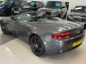 USED 2007 07 ASTON MARTIN VANTAGE 4.3 V8 Roadster 2dr Petrol Sportshift Euro 4 (380 bhp) COMPREHENSIVE SERVICE HISTORY + STUNNING V8 VANTAGE ROADSTER!