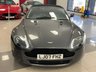 USED 2007 07 ASTON MARTIN VANTAGE 4.3 V8 Roadster 2dr Petrol Sportshift Euro 4 (380 bhp) COMPREHENSIVE SERVICE HISTORY + STUNNING V8 VANTAGE ROADSTER!