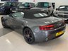 USED 2007 07 ASTON MARTIN VANTAGE 4.3 V8 Roadster 2dr Petrol Sportshift Euro 4 (380 bhp) COMPREHENSIVE SERVICE HISTORY + STUNNING V8 VANTAGE ROADSTER!