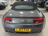 USED 2007 07 ASTON MARTIN VANTAGE 4.3 V8 Roadster 2dr Petrol Sportshift Euro 4 (380 bhp) COMPREHENSIVE SERVICE HISTORY + STUNNING V8 VANTAGE ROADSTER!