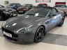 USED 2007 07 ASTON MARTIN VANTAGE 4.3 V8 Roadster 2dr Petrol Sportshift Euro 4 (380 bhp) COMPREHENSIVE SERVICE HISTORY + STUNNING V8 VANTAGE ROADSTER!