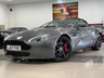 USED 2007 07 ASTON MARTIN VANTAGE 4.3 V8 Roadster 2dr Petrol Sportshift Euro 4 (380 bhp) COMPREHENSIVE SERVICE HISTORY + STUNNING V8 VANTAGE ROADSTER!