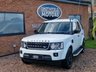 USED 2015 64 LAND ROVER DISCOVERY 4 3.0 SD V6 HSE SUV 5dr Diesel Auto 4WD Euro 5 (s/s) (255 bhp) 