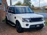 USED 2015 64 LAND ROVER DISCOVERY 4 3.0 SD V6 HSE SUV 5dr Diesel Auto 4WD Euro 5 (s/s) (255 bhp) 