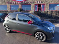 USED 2020 20 TOYOTA AYGO 1.0 VVT-i x-trend Hatchback 5dr Petrol Manual Euro 6 (71 ps) 