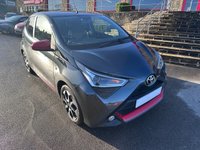 USED 2020 20 TOYOTA AYGO 1.0 VVT-i x-trend Hatchback 5dr Petrol Manual Euro 6 (71 ps) 