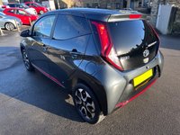 USED 2020 20 TOYOTA AYGO 1.0 VVT-i x-trend Hatchback 5dr Petrol Manual Euro 6 (71 ps) 