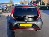 USED 2020 20 TOYOTA AYGO 1.0 VVT-i x-trend Hatchback 5dr Petrol Manual Euro 6 (71 ps) 