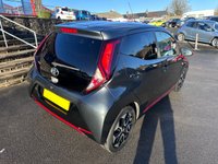USED 2020 20 TOYOTA AYGO 1.0 VVT-i x-trend Hatchback 5dr Petrol Manual Euro 6 (71 ps) 