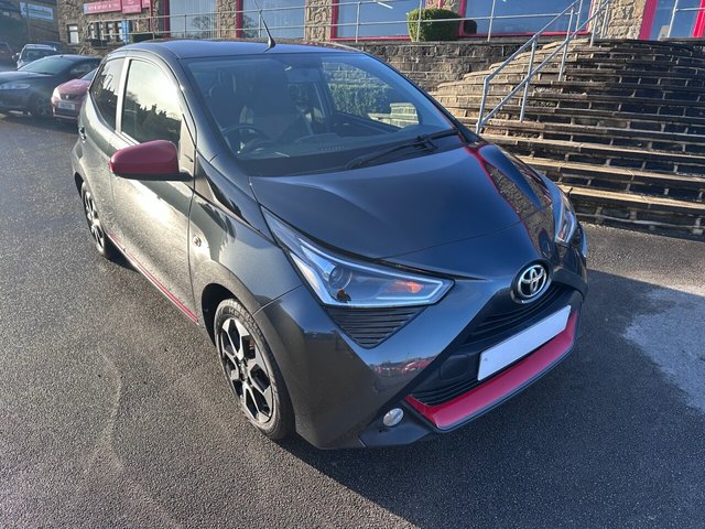 2020 TOYOTA, AYGO - Photo 2