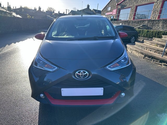 2020 TOYOTA, AYGO - Photo 3