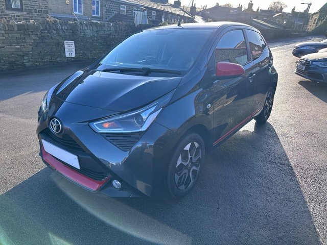 2020 TOYOTA, AYGO - Photo 4
