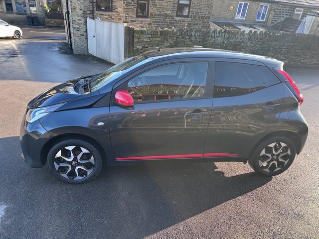 2020 TOYOTA, AYGO - Photo 5