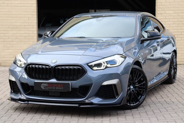 Bespoke Motor Works LTD