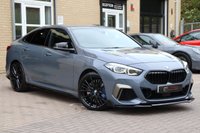 USED 2021 21 BMW 2 SERIES GRAN COUPE M235I 2.0 XDRIVE  M235i PRO & TECH PACKS BODYKIT HUD