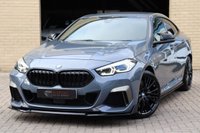 USED 2021 21 BMW 2 SERIES GRAN COUPE M235I 2.0 XDRIVE  M235i PRO & TECH PACKS BODYKIT HUD
