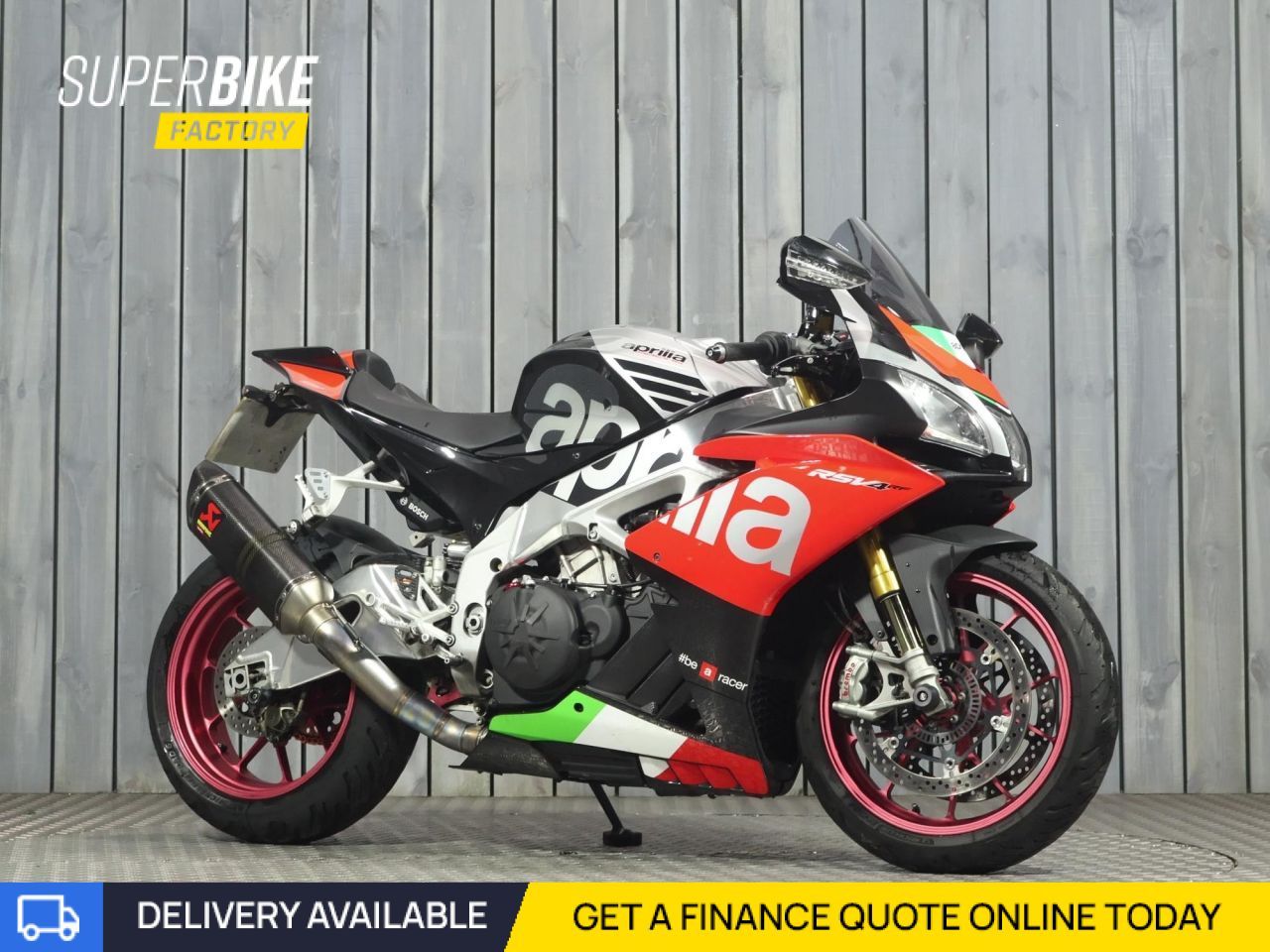 APRILIA RSV4RSV4 APRILIA RSV4RSV4