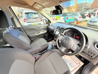 USED 2014 64 NISSAN MICRA 1.2 Acenta Hatchback 5dr Petrol AUTOMATIC Low Mileage 5 door petrol Automatic with a FSH