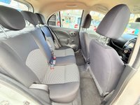 USED 2014 64 NISSAN MICRA 1.2 Acenta Hatchback 5dr Petrol AUTOMATIC Low Mileage 5 door petrol Automatic with a FSH
