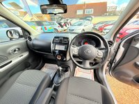 USED 2014 64 NISSAN MICRA 1.2 Acenta Hatchback 5dr Petrol AUTOMATIC Low Mileage 5 door petrol Automatic with a FSH