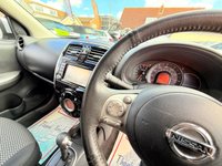 USED 2014 64 NISSAN MICRA 1.2 Acenta Hatchback 5dr Petrol AUTOMATIC Low Mileage 5 door petrol Automatic with a FSH