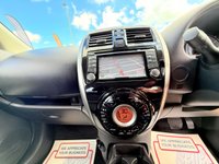 USED 2014 64 NISSAN MICRA 1.2 Acenta Hatchback 5dr Petrol AUTOMATIC Low Mileage 5 door petrol Automatic with a FSH