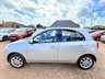USED 2014 64 NISSAN MICRA 1.2 Acenta Hatchback 5dr Petrol AUTOMATIC Low Mileage 5 door petrol Automatic with a FSH
