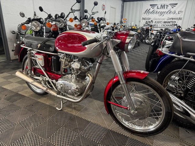 View our DUCATI 125