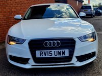 USED 2015 15 AUDI A5 1.8 TFSI Sportback 5dr Petrol Manual Euro 6 (s/s) (170 ps) FULL SERVICE HISTORY - PARK SENSORS - EXCELLENT CONDITION