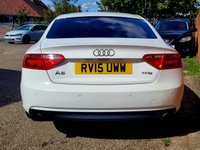 USED 2015 15 AUDI A5 1.8 TFSI Sportback 5dr Petrol Manual Euro 6 (s/s) (170 ps) FULL SERVICE HISTORY - PARK SENSORS - EXCELLENT CONDITION