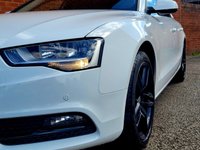 USED 2015 15 AUDI A5 1.8 TFSI Sportback 5dr Petrol Manual Euro 6 (s/s) (170 ps) FULL SERVICE HISTORY - PARK SENSORS - EXCELLENT CONDITION