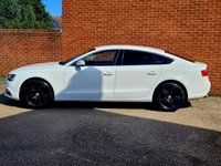 USED 2015 15 AUDI A5 1.8 TFSI Sportback 5dr Petrol Manual Euro 6 (s/s) (170 ps) FULL SERVICE HISTORY - PARK SENSORS - EXCELLENT CONDITION