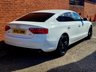 USED 2015 15 AUDI A5 1.8 TFSI Sportback 5dr Petrol Manual Euro 6 (s/s) (170 ps) FULL SERVICE HISTORY - PARK SENSORS - EXCELLENT CONDITION