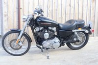 USED 2007 07 HARLEY-DAVIDSON SPORTSTER 1200cc 