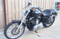 USED 2007 07 HARLEY-DAVIDSON SPORTSTER 1200cc 