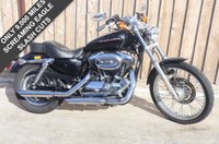 USED 2007 07 HARLEY-DAVIDSON SPORTSTER 1200cc 