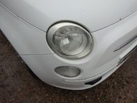 USED 2009 09 FIAT 500 1.2 Pop Hatchback 3dr Petrol Manual FOR SALE WITH 12 MONTHS MOT **DELIVERY AVAILABLE WITH 12 MONTHS MOT**