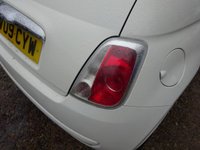 USED 2009 09 FIAT 500 1.2 Pop Hatchback 3dr Petrol Manual FOR SALE WITH 12 MONTHS MOT **DELIVERY AVAILABLE WITH 12 MONTHS MOT**