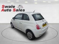 USED 2009 09 FIAT 500 1.2 Pop Hatchback 3dr Petrol Manual FOR SALE WITH 12 MONTHS MOT **DELIVERY AVAILABLE WITH 12 MONTHS MOT**